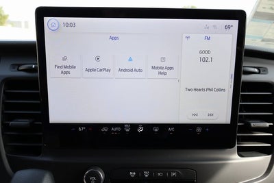 2025 Ford Transit-350 XL MR