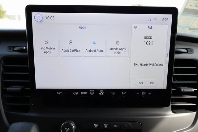 2025 Ford Transit-350 XL MR