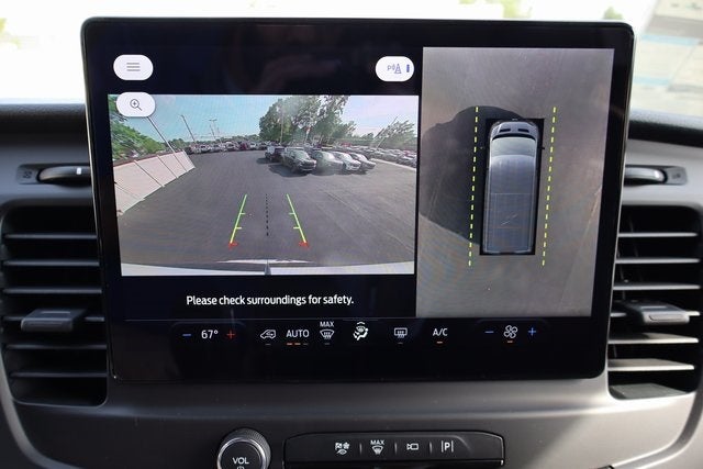 2025 Ford Transit-350 XL MR