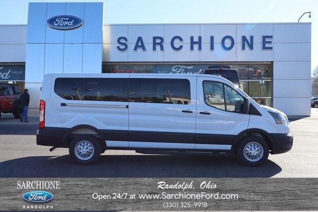 2026 Ford Transit-350 XL LR