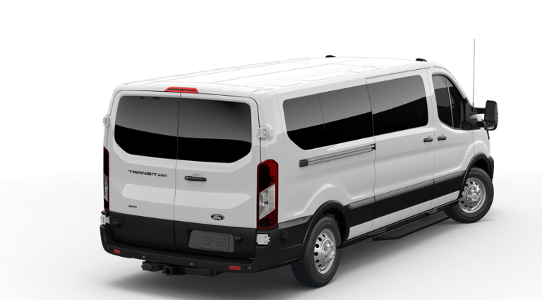 2026 Ford Transit-350 XL LR