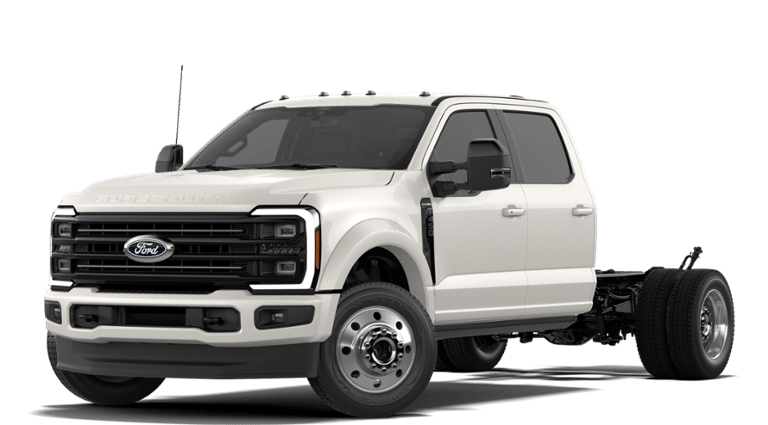 2027 Ford F-450SD Platinum DRW