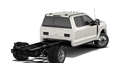 2027 Ford F-450SD Platinum DRW