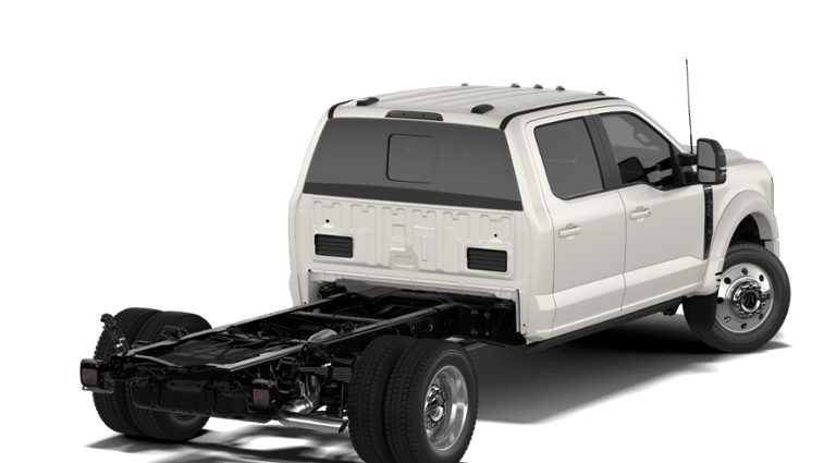 2027 Ford F-450SD Platinum DRW