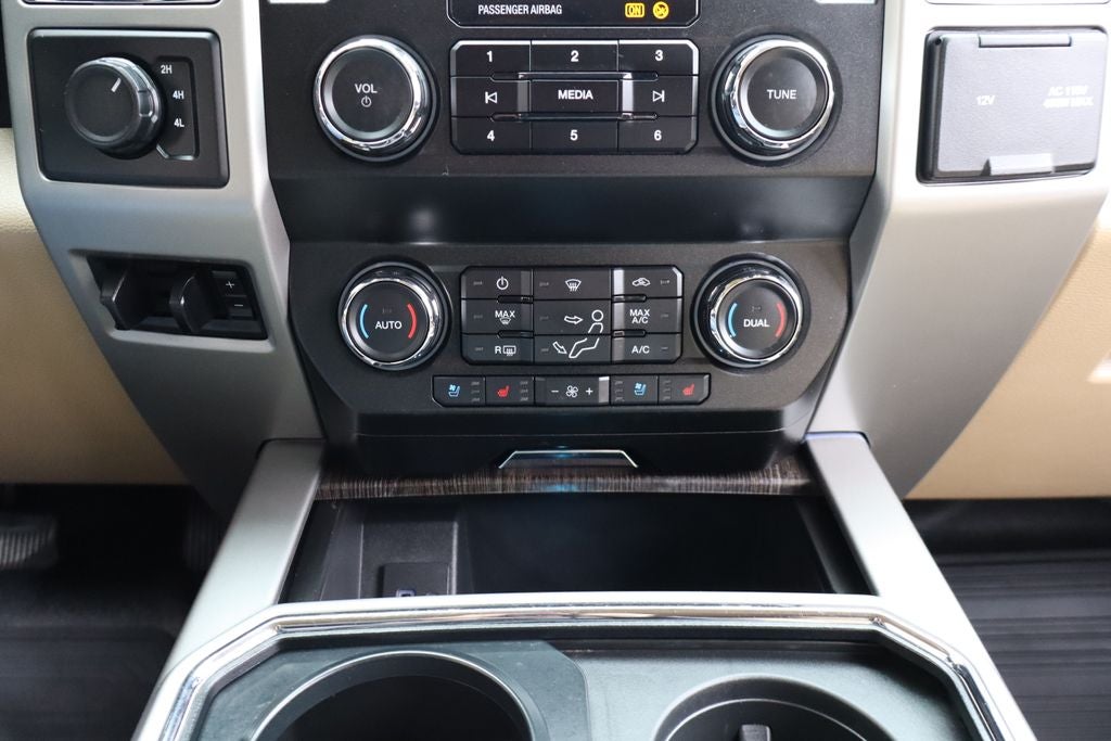 2021 Ford F-450SD Lariat DRW w/9' Service Hauler Body