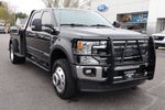 2021 Ford F-450SD Lariat DRW w/Service-Hauler Body