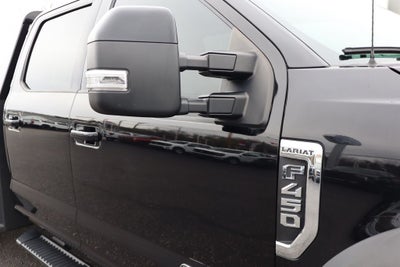 2021 Ford F-450SD Lariat DRW w/9' Service Hauler Body