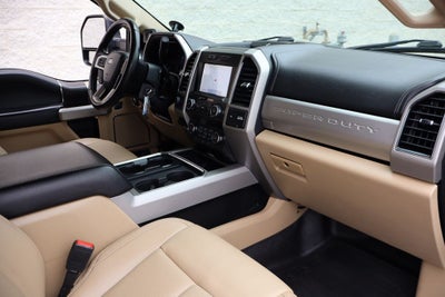 2021 Ford F-450SD Lariat DRW w/9' Service Hauler Body