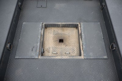 2021 Ford F-450SD Lariat DRW w/Service-Hauler Body