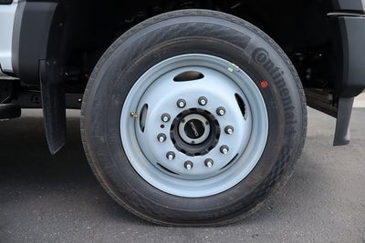 2025 Ford F-550SD XL DRW Chassis