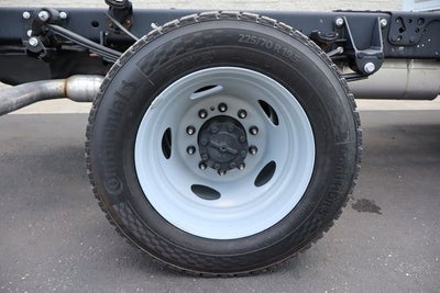 2025 Ford F-550SD XL DRW Chassis