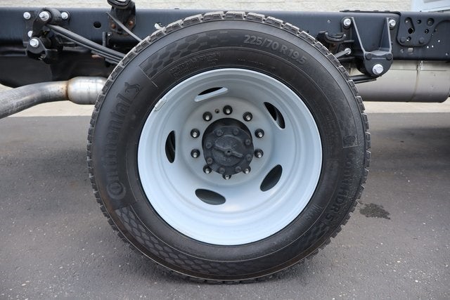 2025 Ford F-550SD XL DRW Chassis