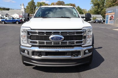 2025 Ford F-550SD XL DRW Chassis