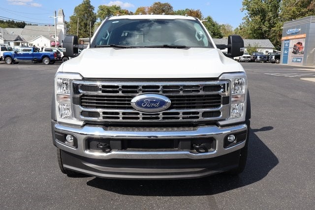 2025 Ford F-550SD XL DRW Chassis