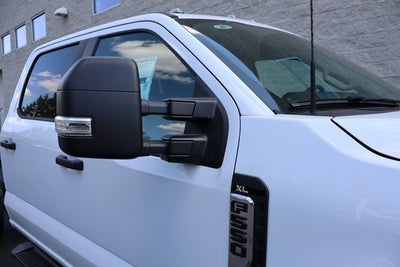 2025 Ford F-550SD XL DRW Chassis