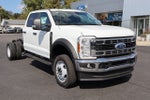 2025 Ford F-550SD XL DRW Chassis