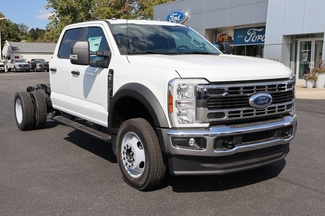 2025 Ford F-550SD XL DRW Chassis
