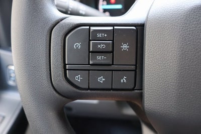 2025 Ford F-550SD XL DRW Chassis