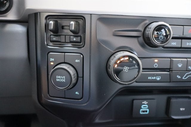 2025 Ford F-550SD XL DRW Chassis