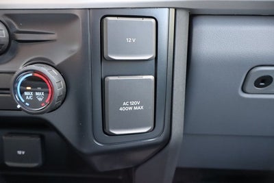 2025 Ford F-550SD XL DRW Chassis