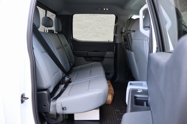 2025 Ford F-550SD XL DRW Chassis