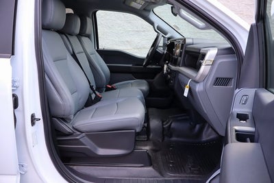 2025 Ford F-550SD XL DRW Chassis