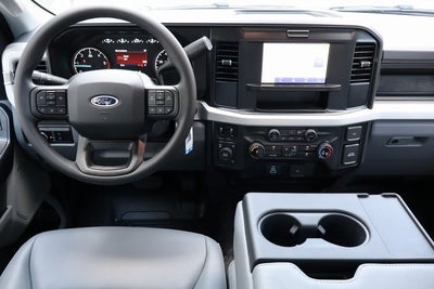 2025 Ford F-550SD XL DRW Chassis