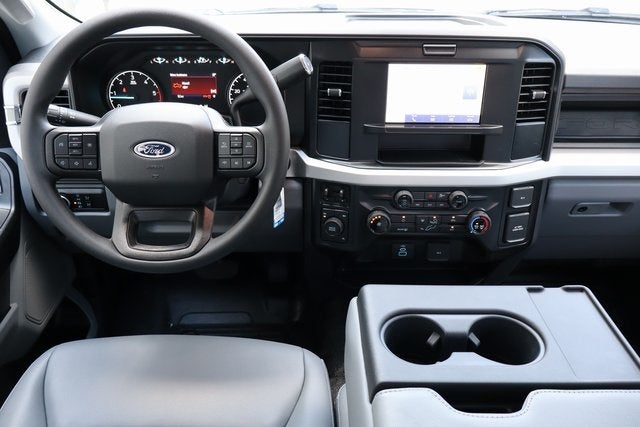 2025 Ford F-550SD XL DRW Chassis