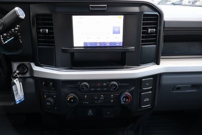 2025 Ford F-550SD XL DRW Chassis