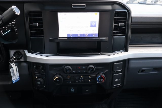 2025 Ford F-550SD XL DRW Chassis