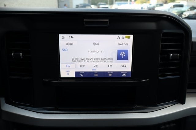 2025 Ford F-550SD XL DRW Chassis