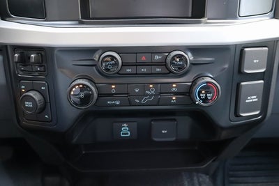 2025 Ford F-550SD XL DRW Chassis