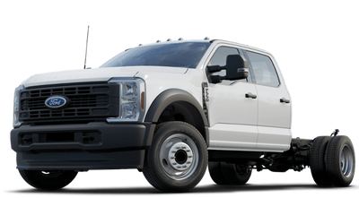 2025 Ford F-550SD XL DRW Chassis