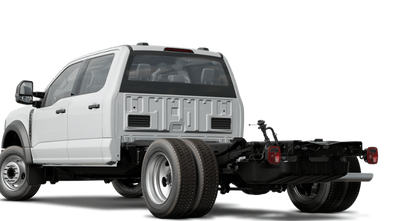 2025 Ford F-550SD XL DRW Chassis