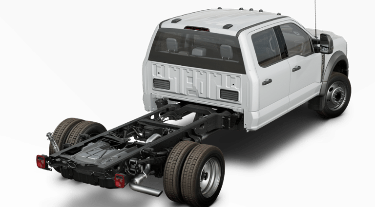 2025 Ford F-550SD XL DRW Chassis