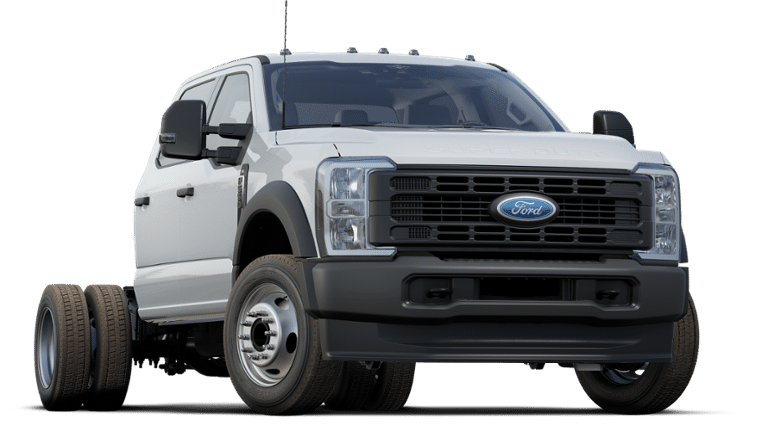 2025 Ford F-550SD XL DRW Chassis