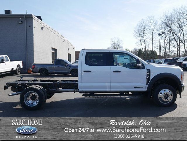 2025 Ford F-550SD XLT DRW