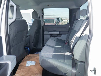 2025 Ford F-550SD XLT DRW Chassis
