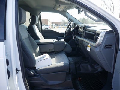 2025 Ford F-550SD XLT DRW Chassis