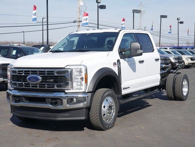 2025 Ford F-550SD XLT DRW