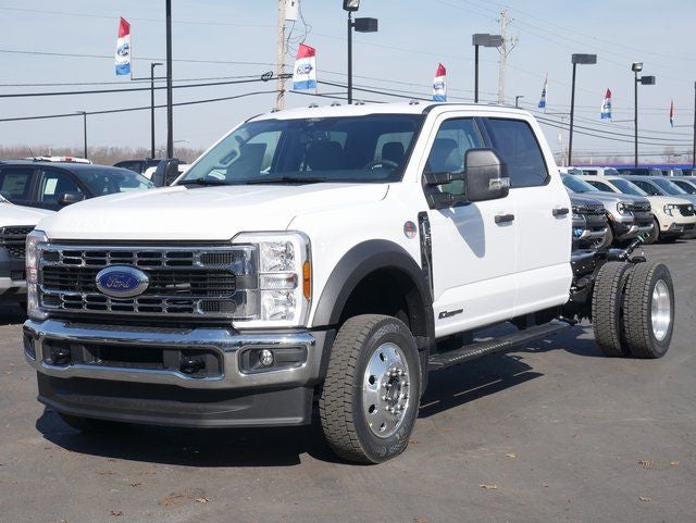 2025 Ford F-550SD XLT DRW