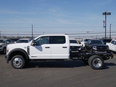 2025 Ford F-550SD XLT DRW