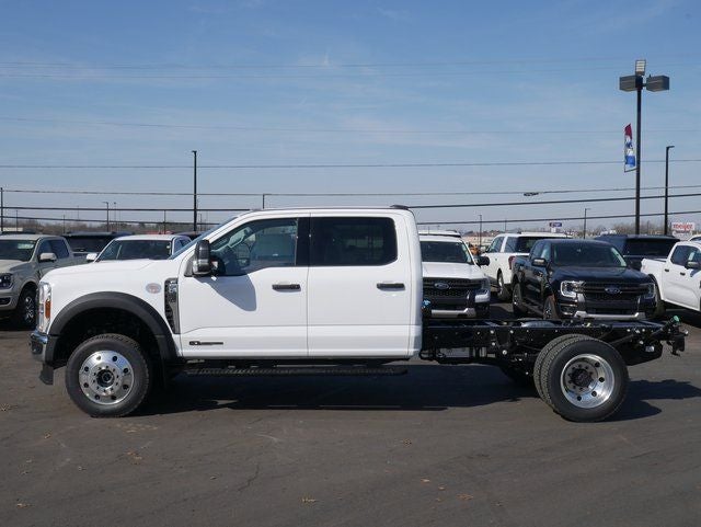 2025 Ford F-550SD XLT DRW