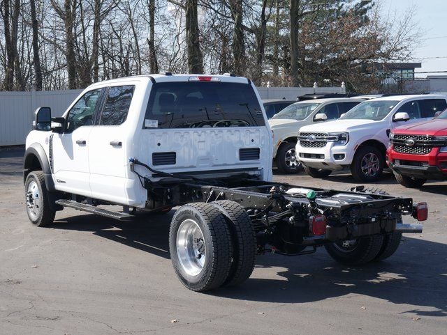 2025 Ford F-550SD XLT DRW