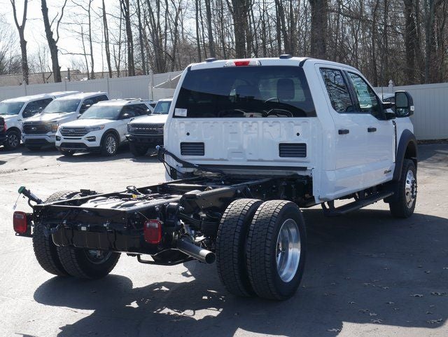 2025 Ford F-550SD XLT DRW