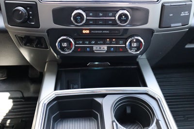 2022 Ford F-550SD Lariat DRW 11' ALE Aluminum Utility Flat Bed