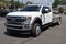 2022 Ford F-550SD Lariat DRW 11' ALE Aluminum Utility Flat Bed