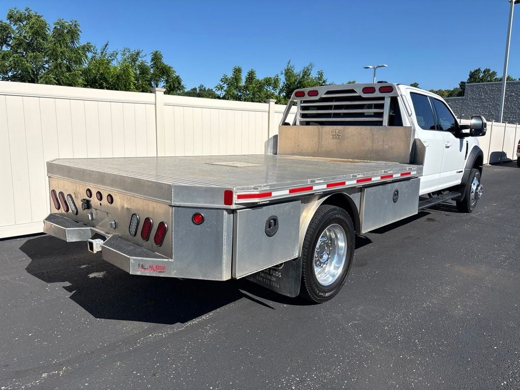 2022 Ford F-550SD Lariat DRW