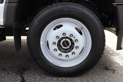 2025 Ford F-550SD XL DRW Chassis