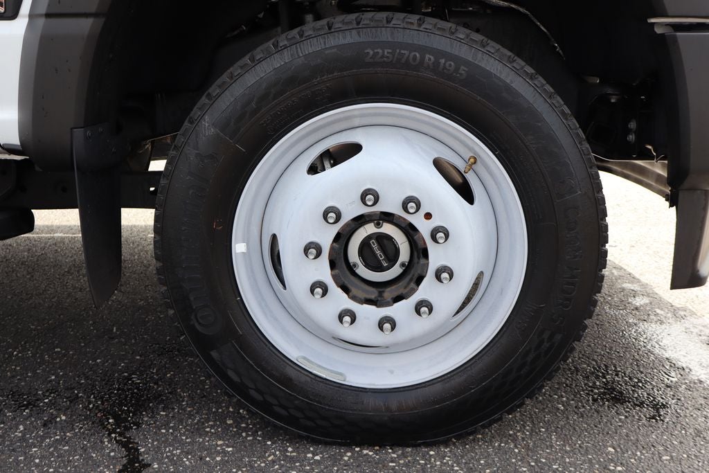 2025 Ford F-550SD XL DRW Chassis